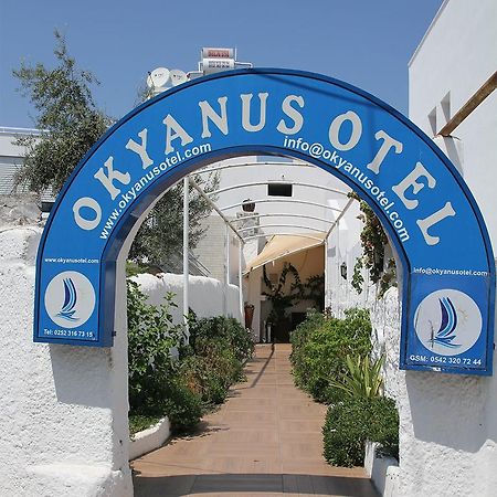 Okyanus Hotel Bodrum Exterior photo